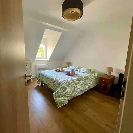 דירה Le Relais De La Rob *