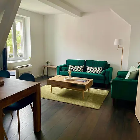 דירה Le Relais De La Rob
