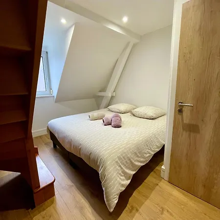 דירה Le Relais De La Rob *