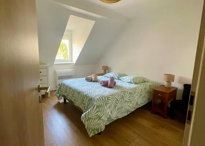 דירה Le Relais De La Rob *