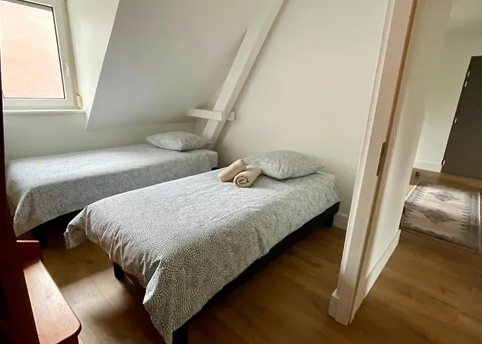 דירה Le Relais De La Rob