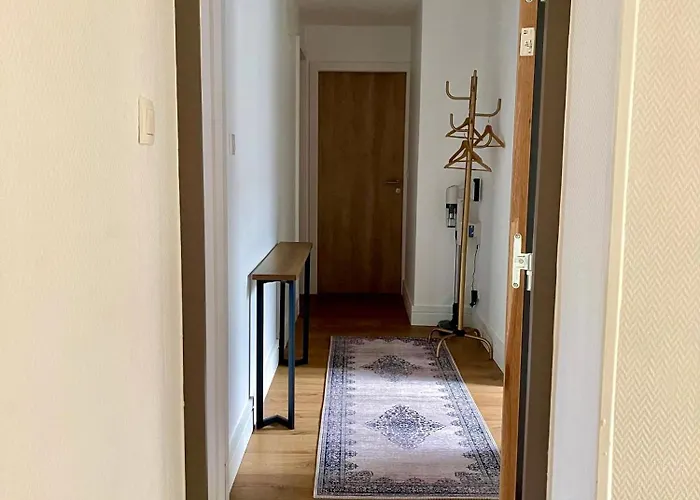 Le Relais De La Rob * שטרסבורג