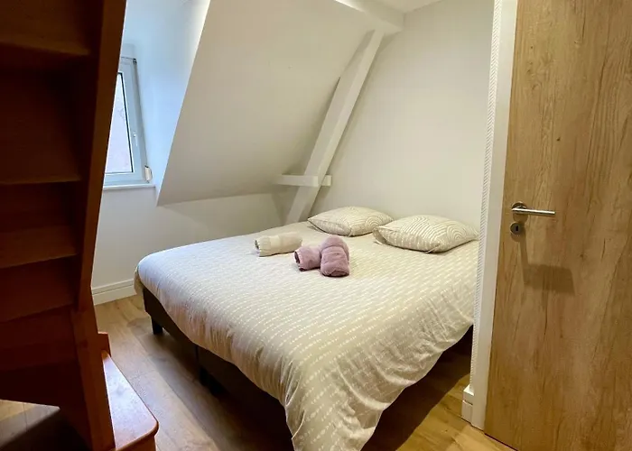 דירה Le Relais De La Rob *