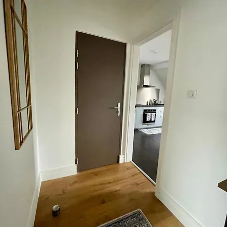 Le Relais De La Rob Apartment