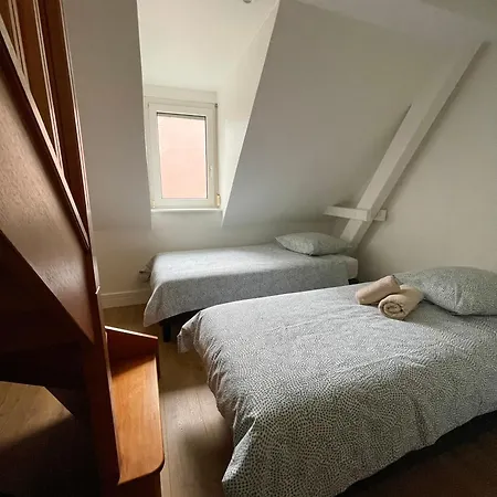 Apartment Le Relais De La Rob Strasbourg