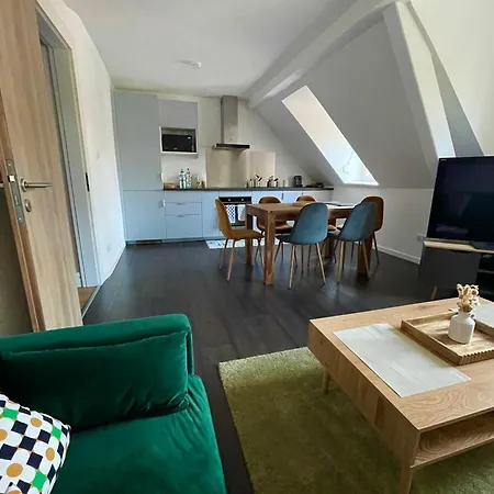 Apartment Le Relais De La Rob Strasbourg