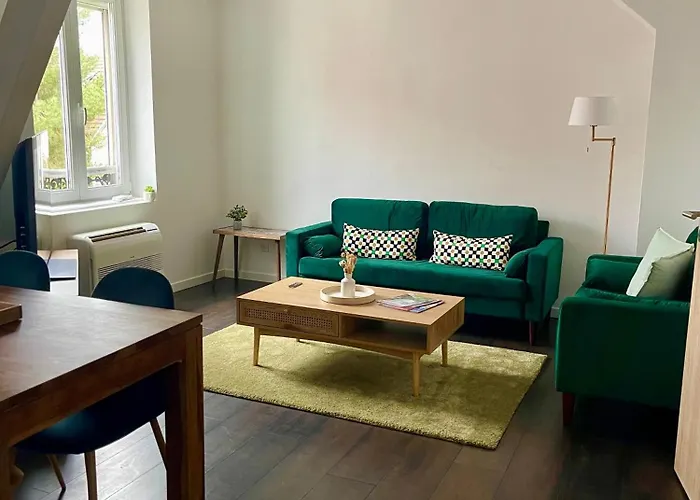 Appartement Le Relais De La Rob