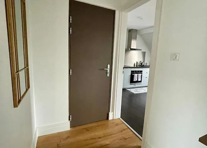 Le Relais De La Rob Appartement