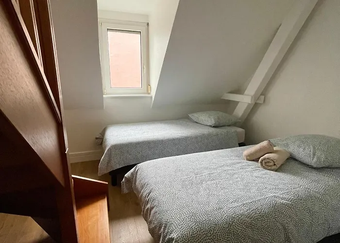 Appartement Le Relais De La Rob Straatsburg