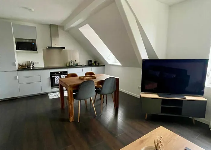 Appartement Le Relais De La Rob