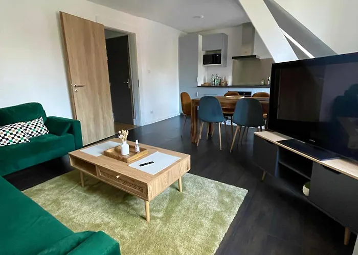 Appartement Le Relais De La Rob