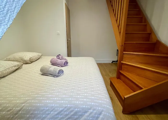 Le Relais De La Rob Appartement Straatsburg