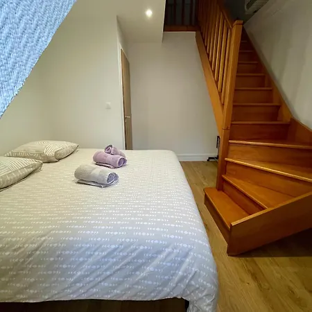 Le Relais De La Rob Lejlighed Strasbourg